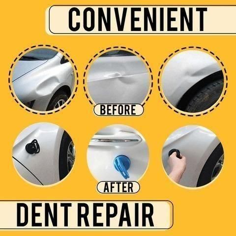 Heavy Duty Car Dent