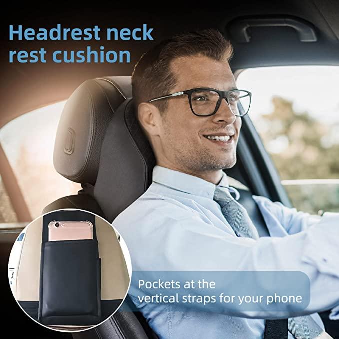 Car Seat Headrest