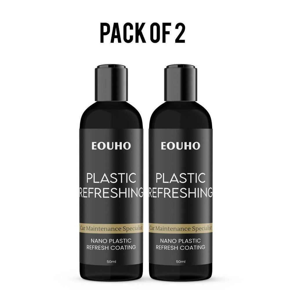 OUHOE Plastic Revitalizing Coating