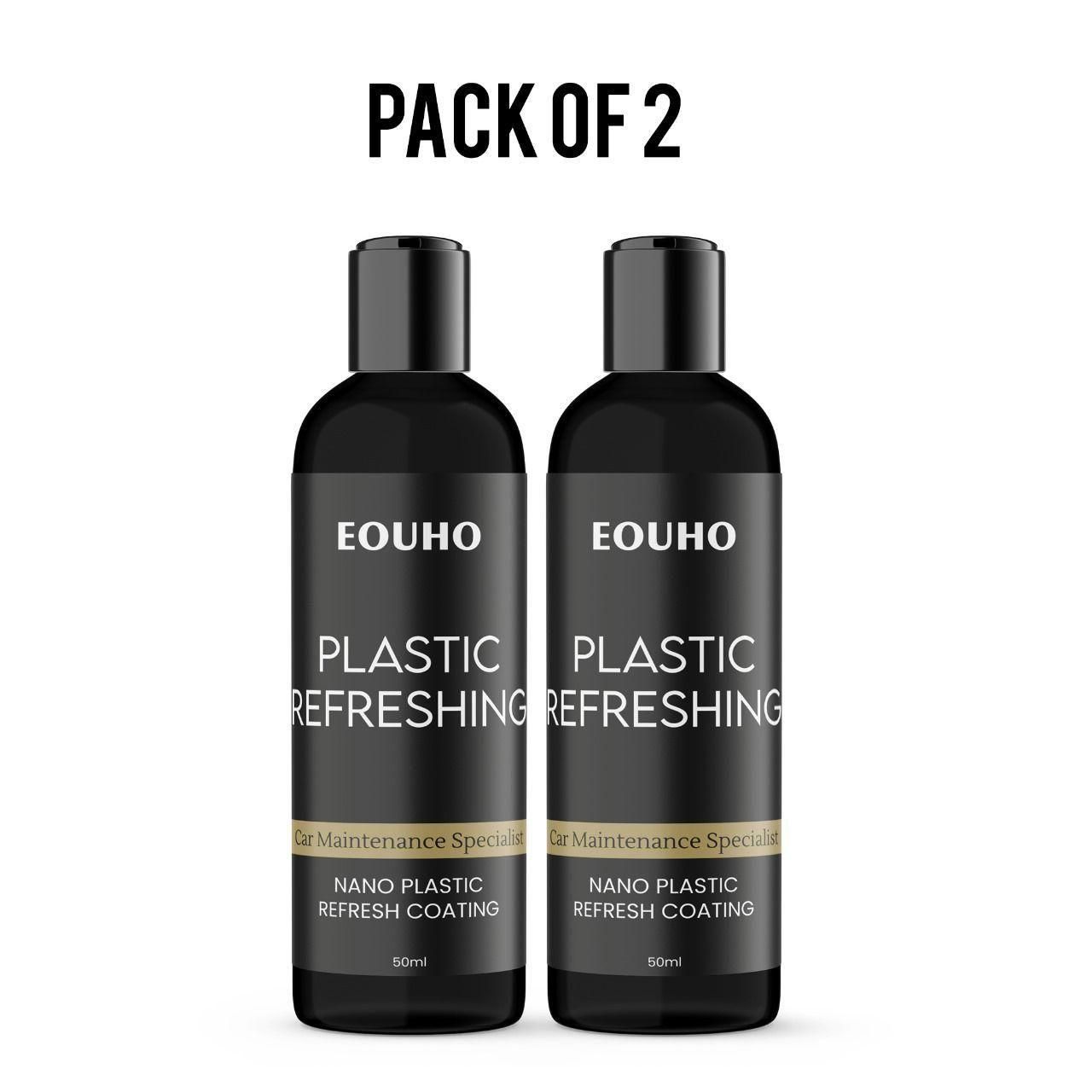 OUHOE Plastic Revitalizing Coating