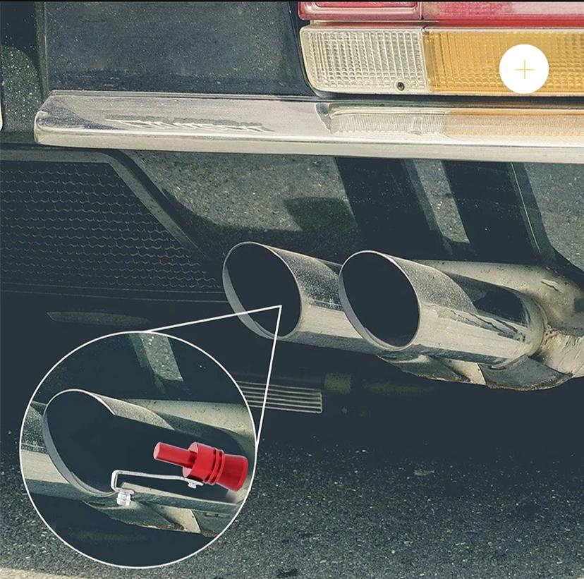 Sound Simulator Car Turbo