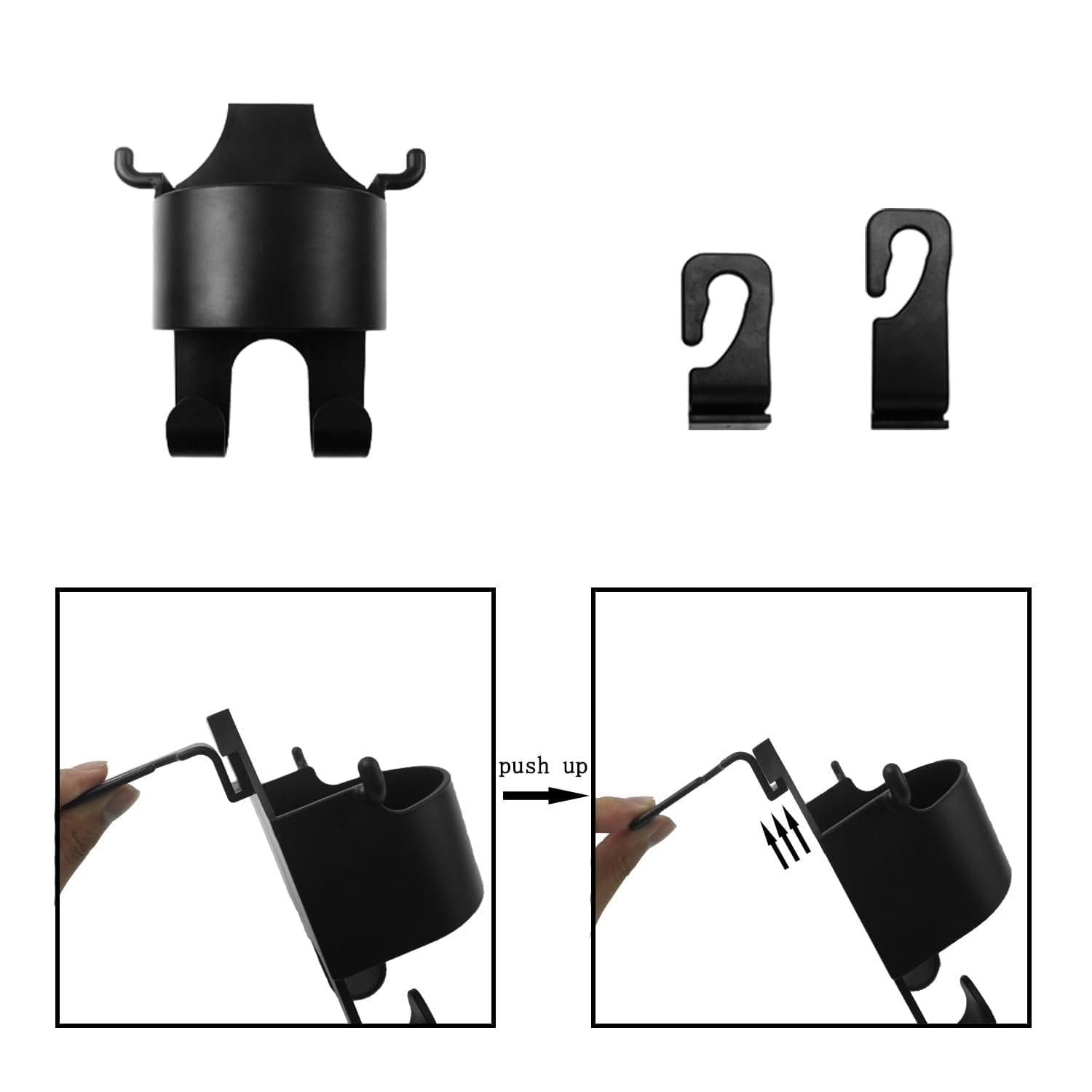 Multifunctional Hanging Storage